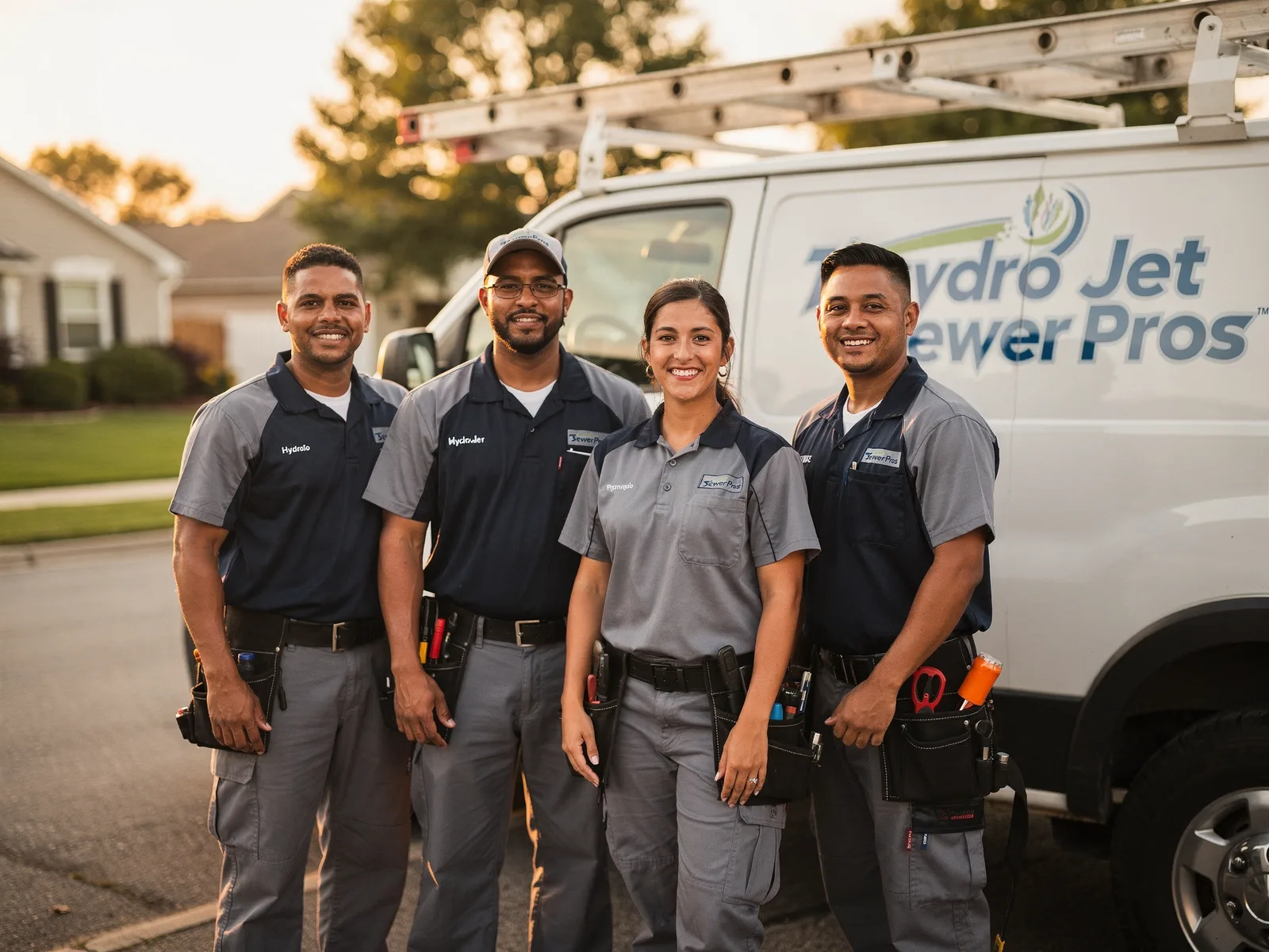Hydro Jetting Near Me company in Vernon Hills, IL