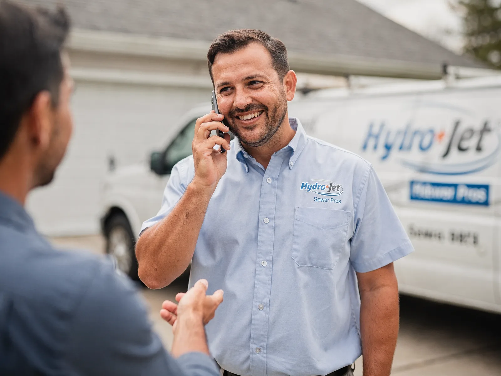 Hydro Jetting Near Me Vernon Hills, IL FAQs