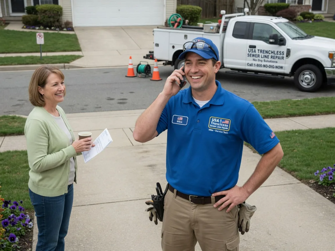 Sewer Line Repair Vernon Hills, IL FAQs